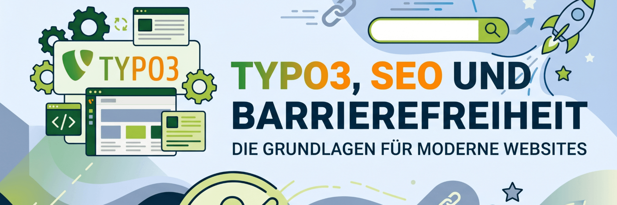 SEO Typo3 Barrierefreiheit